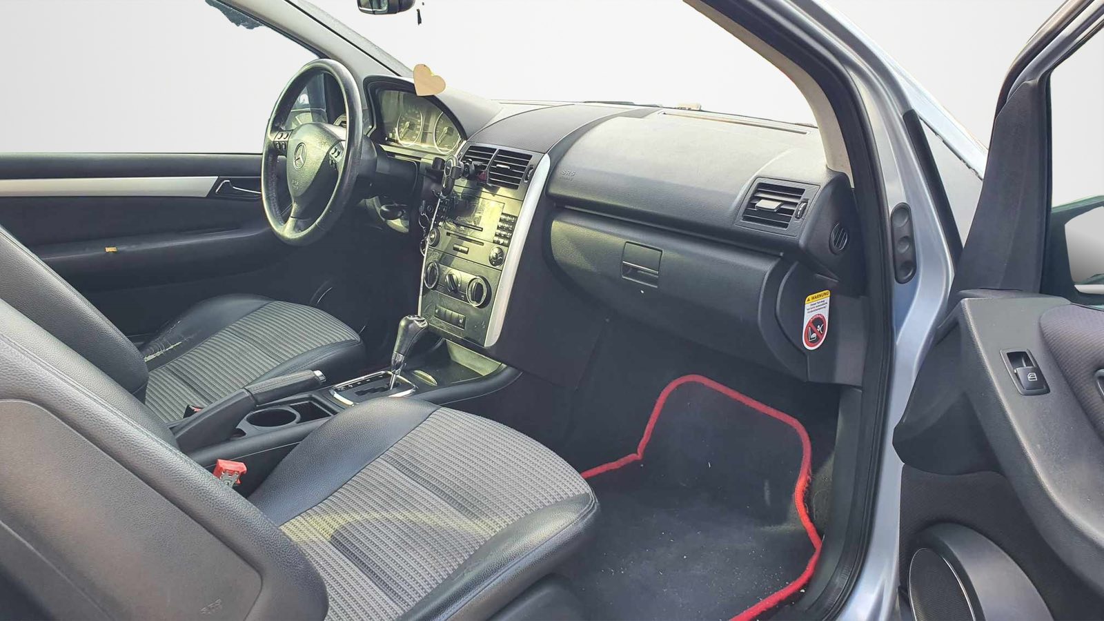 Mercedes-Benz A150 Automatic 2008 - 9